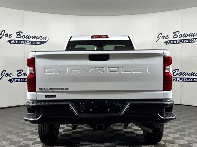 new 2026 Chevrolet Silverado 2500 car, priced at $48,557