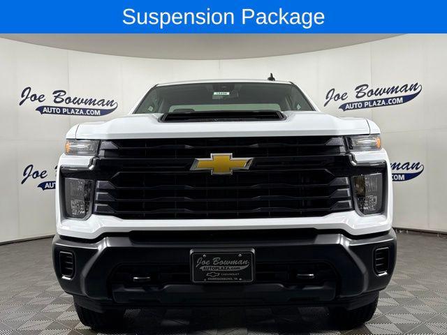 new 2026 Chevrolet Silverado 2500 car, priced at $48,557