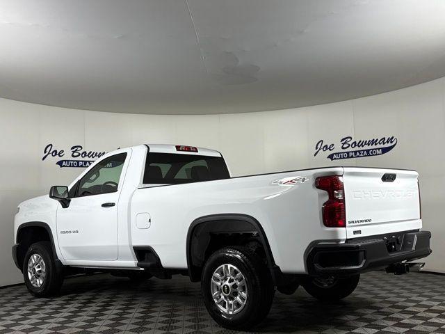 new 2026 Chevrolet Silverado 2500 car, priced at $48,557