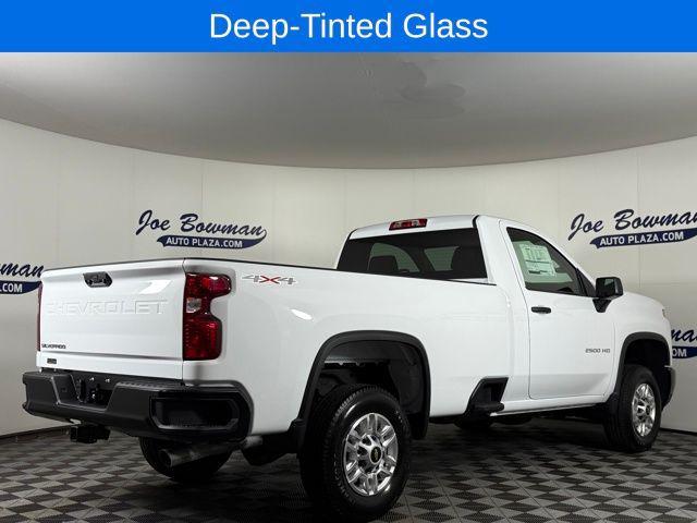 new 2026 Chevrolet Silverado 2500 car, priced at $48,557
