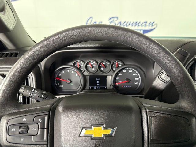 new 2026 Chevrolet Silverado 2500 car, priced at $48,557