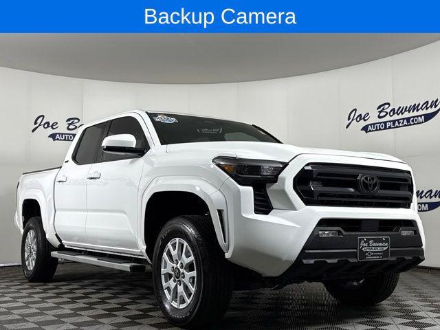 used 2025 Toyota Tacoma car, priced at $37,844