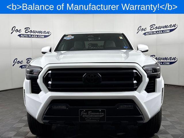 used 2025 Toyota Tacoma car, priced at $37,844