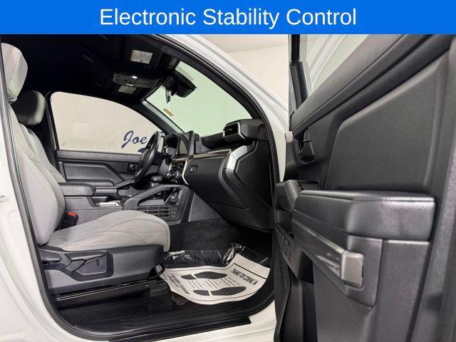 used 2025 Toyota Tacoma car, priced at $37,844