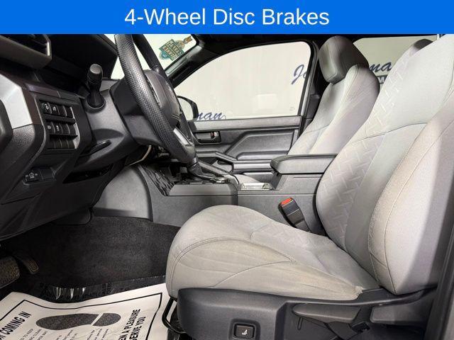 used 2025 Toyota Tacoma car, priced at $37,844