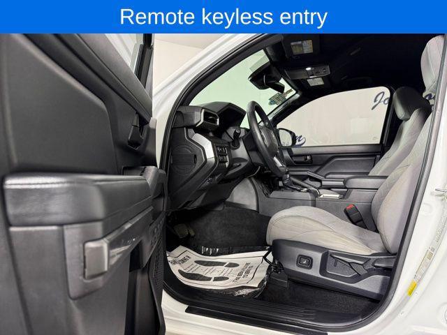 used 2025 Toyota Tacoma car, priced at $37,844
