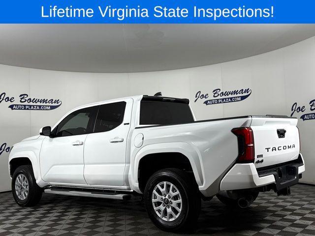used 2025 Toyota Tacoma car, priced at $37,844