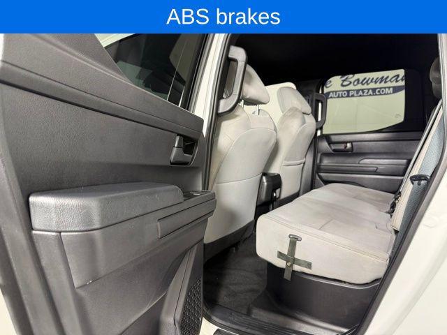 used 2025 Toyota Tacoma car, priced at $37,844