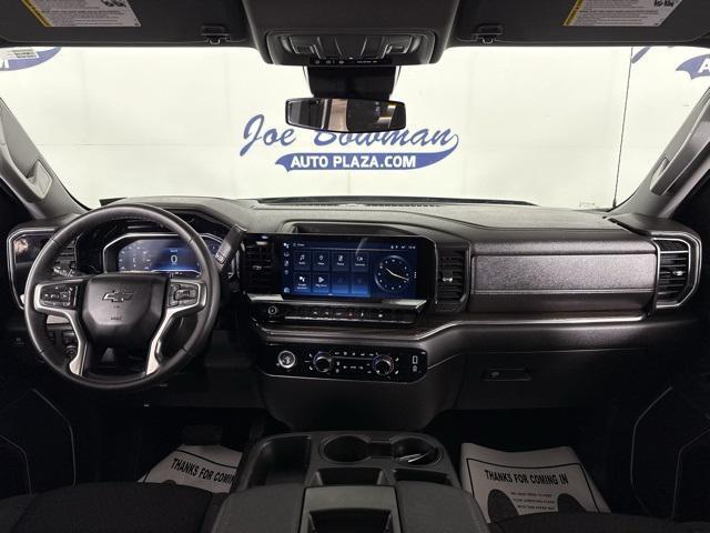 used 2024 Chevrolet Silverado 1500 car, priced at $40,785
