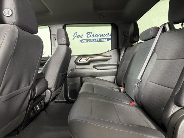 used 2024 Chevrolet Silverado 1500 car, priced at $40,785