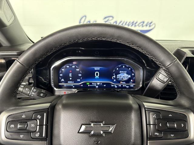 used 2024 Chevrolet Silverado 1500 car, priced at $40,785