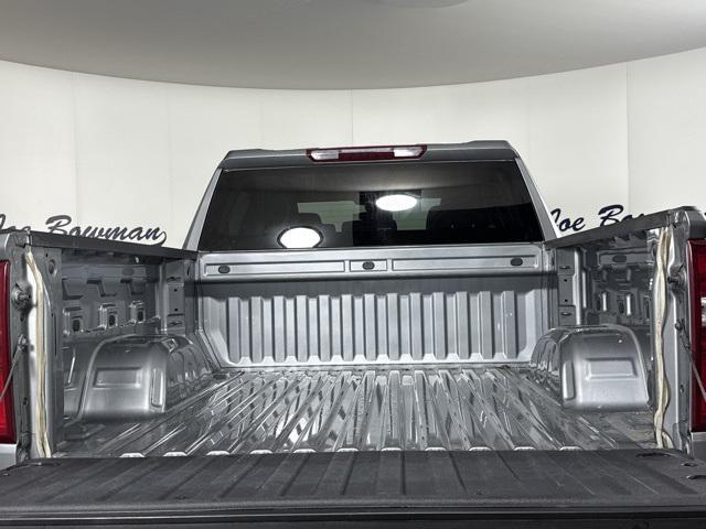 used 2024 Chevrolet Silverado 1500 car, priced at $40,785