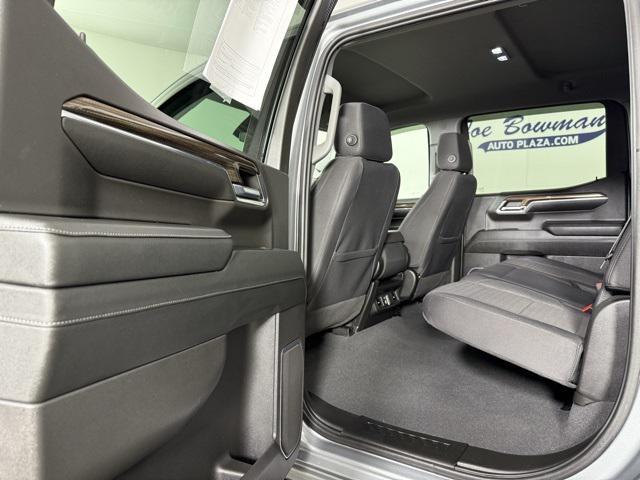 used 2024 Chevrolet Silverado 1500 car, priced at $40,785