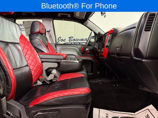 used 2018 Chevrolet Silverado 1500 car, priced at $23,995