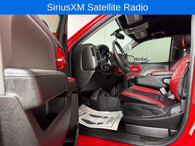 used 2018 Chevrolet Silverado 1500 car, priced at $23,995