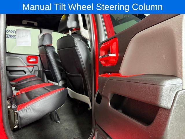 used 2018 Chevrolet Silverado 1500 car, priced at $23,995