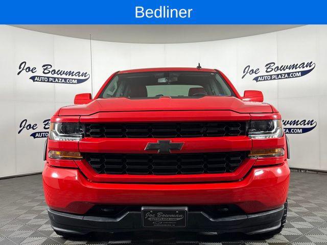used 2018 Chevrolet Silverado 1500 car, priced at $23,995