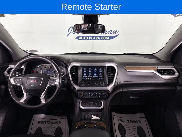 used 2023 GMC Acadia car, priced at $29,998