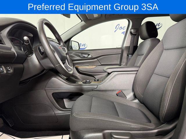 used 2023 GMC Acadia car, priced at $29,998