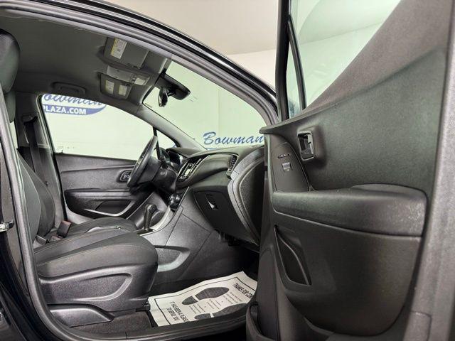 used 2019 Chevrolet Trax car, priced at $13,532