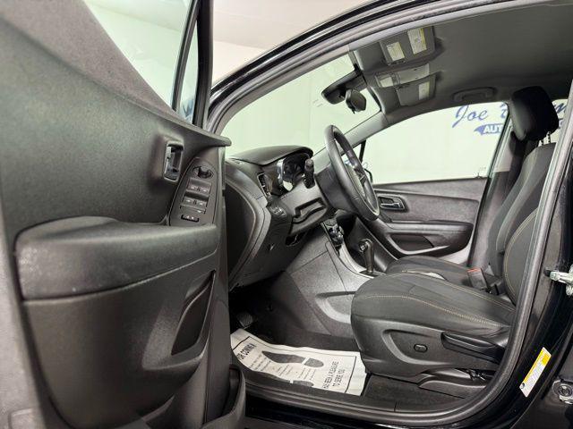 used 2019 Chevrolet Trax car, priced at $13,532