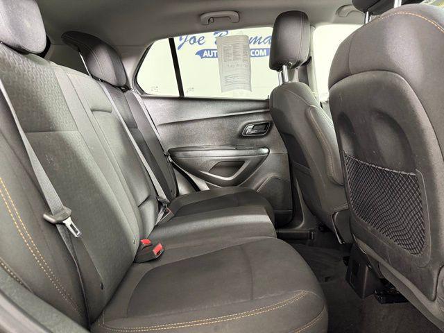 used 2019 Chevrolet Trax car, priced at $13,532