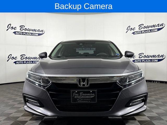 used 2019 Honda Accord car, priced at $18,995