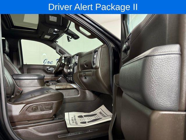 used 2019 GMC Sierra 1500 car, priced at $37,532