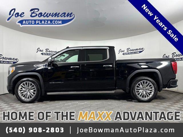 used 2019 GMC Sierra 1500 car, priced at $37,722
