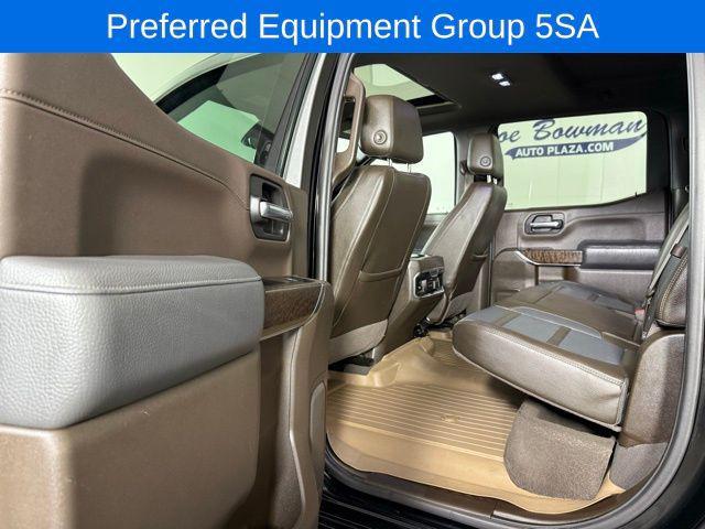 used 2019 GMC Sierra 1500 car, priced at $37,532