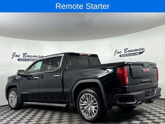 used 2019 GMC Sierra 1500 car, priced at $37,532