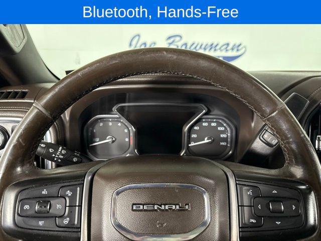 used 2019 GMC Sierra 1500 car, priced at $37,532