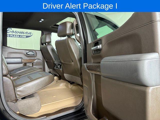 used 2019 GMC Sierra 1500 car, priced at $37,532