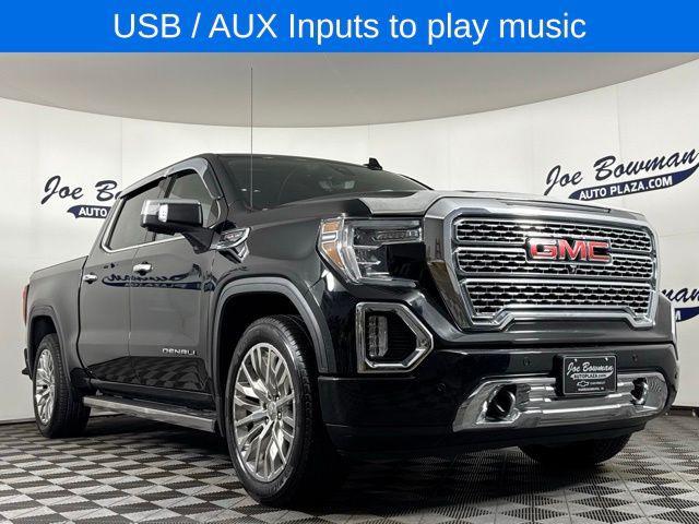 used 2019 GMC Sierra 1500 car, priced at $37,532