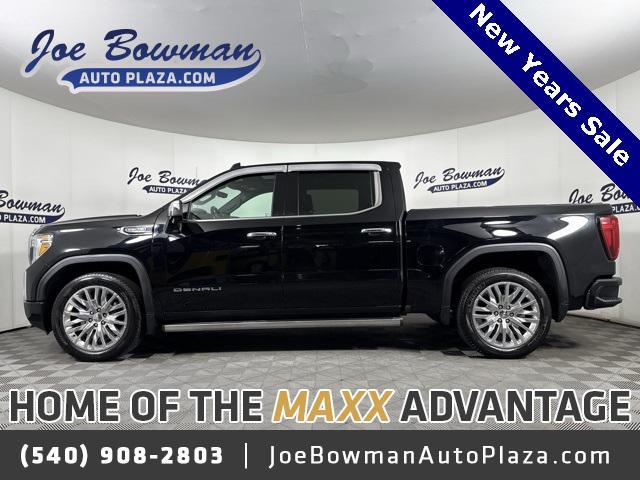 used 2019 GMC Sierra 1500 car, priced at $37,982
