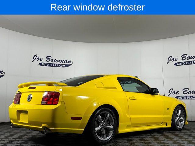 used 2006 Ford Mustang car, priced at $18,495
