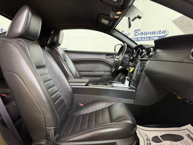 used 2006 Ford Mustang car, priced at $18,495