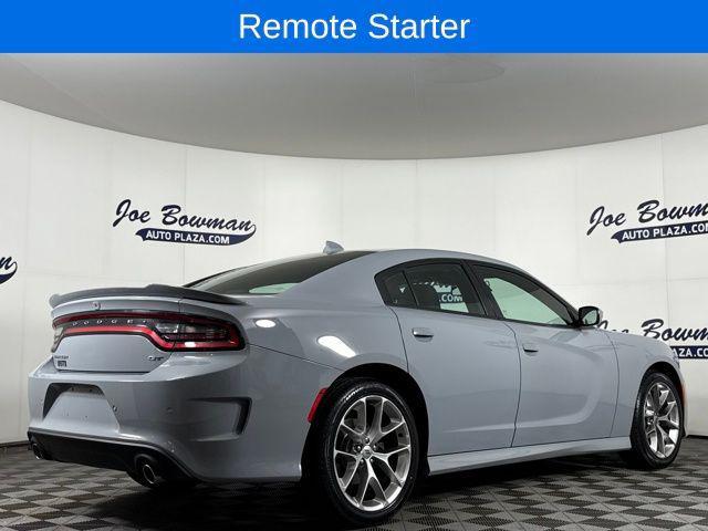 used 2021 Dodge Charger car, priced at $21,555