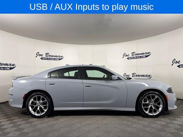 used 2021 Dodge Charger car, priced at $21,555