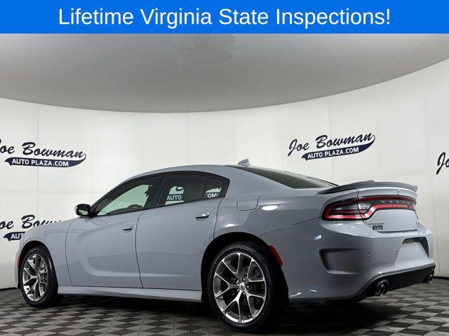 used 2021 Dodge Charger car, priced at $21,555