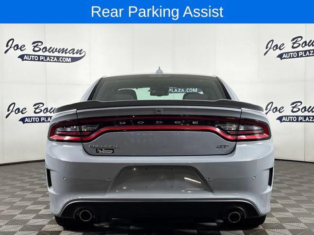 used 2021 Dodge Charger car, priced at $21,555