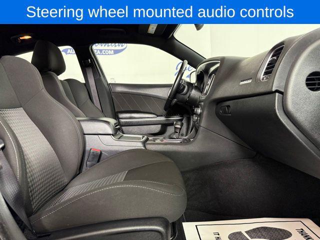 used 2021 Dodge Charger car, priced at $21,555