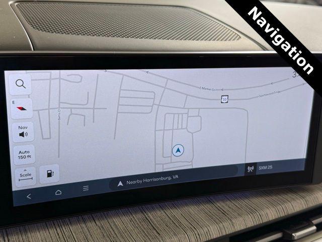 used 2024 Hyundai Santa Fe car, priced at $35,914