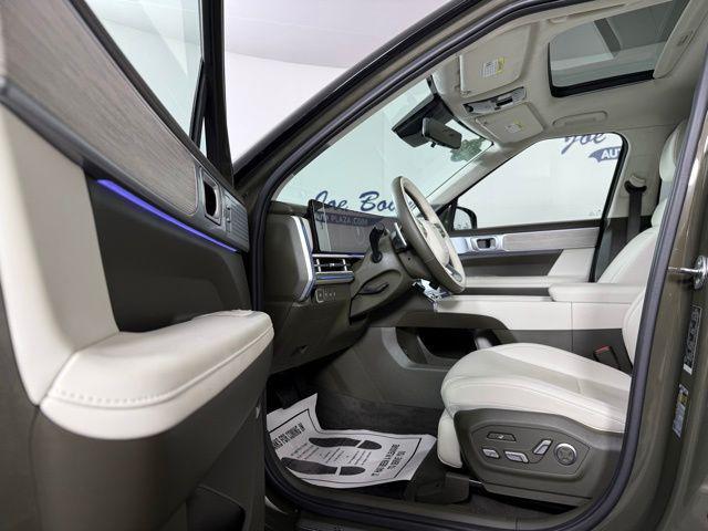 used 2024 Hyundai Santa Fe car, priced at $35,914