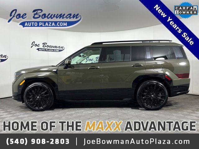 used 2024 Hyundai Santa Fe car, priced at $35,914