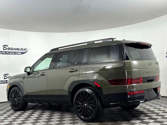 used 2024 Hyundai Santa Fe car, priced at $35,914