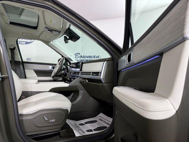 used 2024 Hyundai Santa Fe car, priced at $35,914