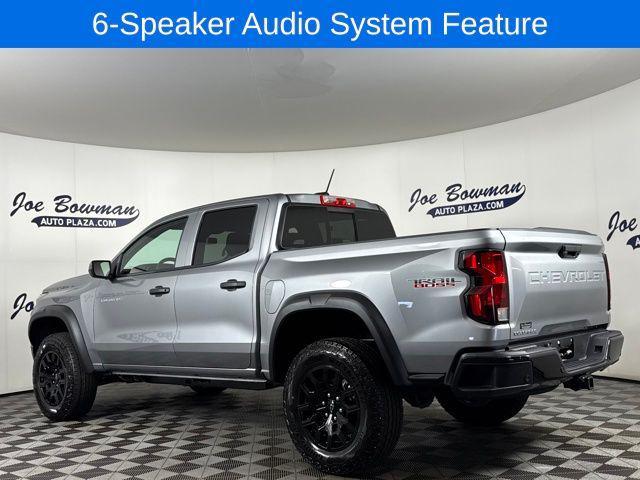 new 2026 Chevrolet Colorado car, priced at $40,391