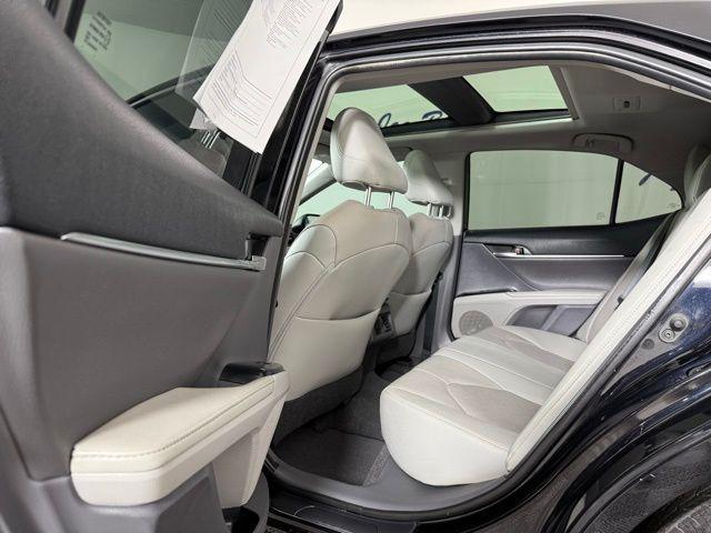 used 2019 Toyota Camry car, priced at $22,842