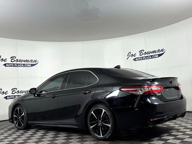 used 2019 Toyota Camry car, priced at $22,842